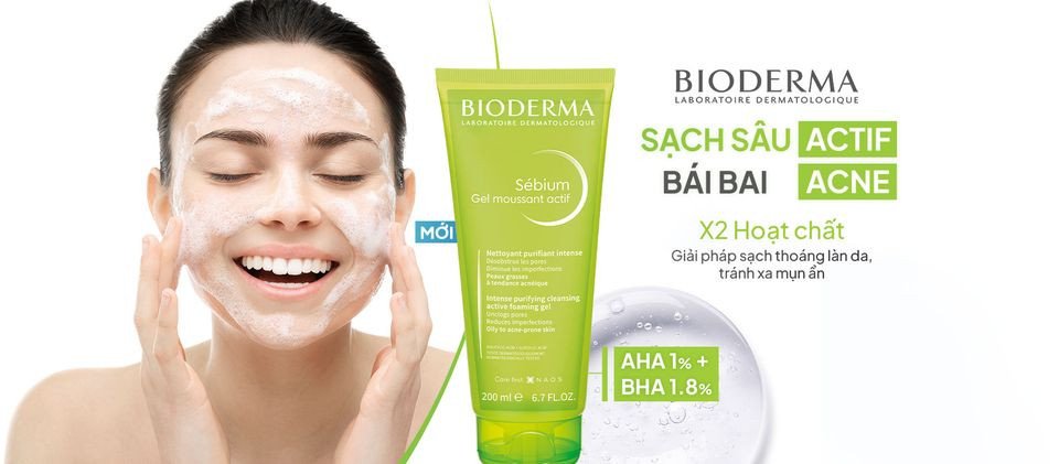 Làm Đẹp 1 BIODERMAVietnam
