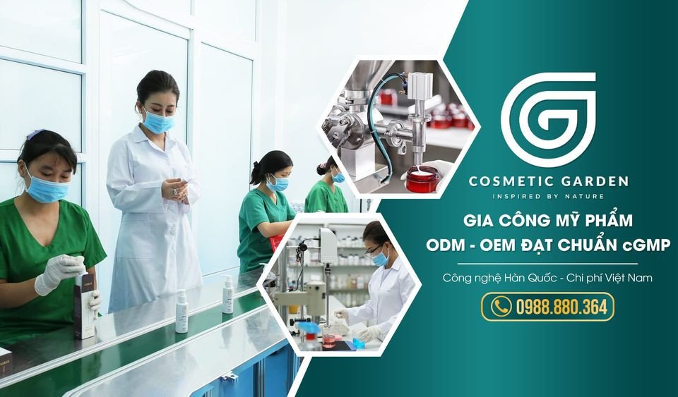 Làm Đẹp 1 CosmeticGardenVN