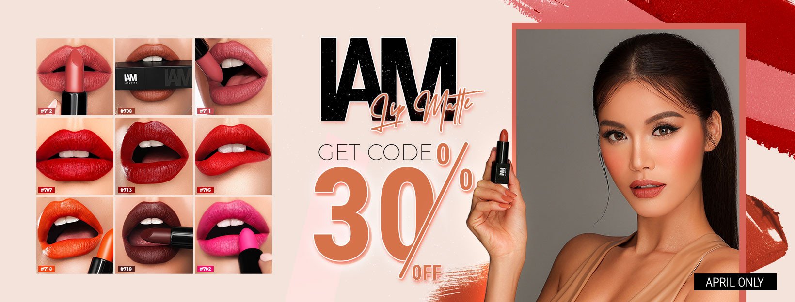 Làm Đẹp 1 IAMCosmetics