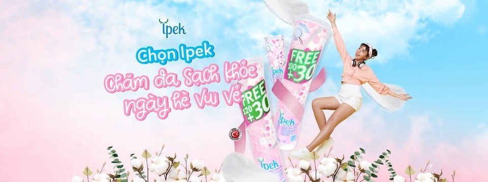 Làm Đẹp 1 IPEK