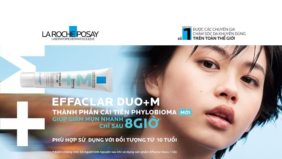 Làm Đẹp 1 LaRochePosayVN