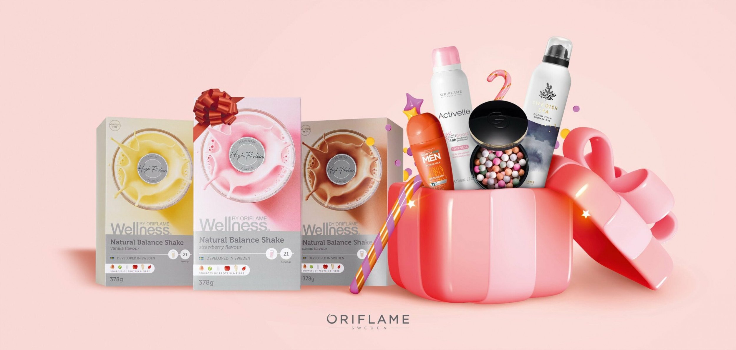 Làm Đẹp 1 oriflamevn