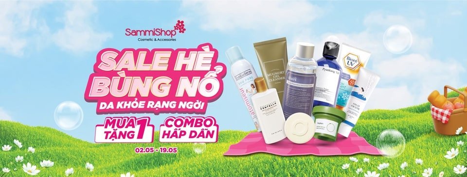Làm Đẹp 1 sammishopofficial