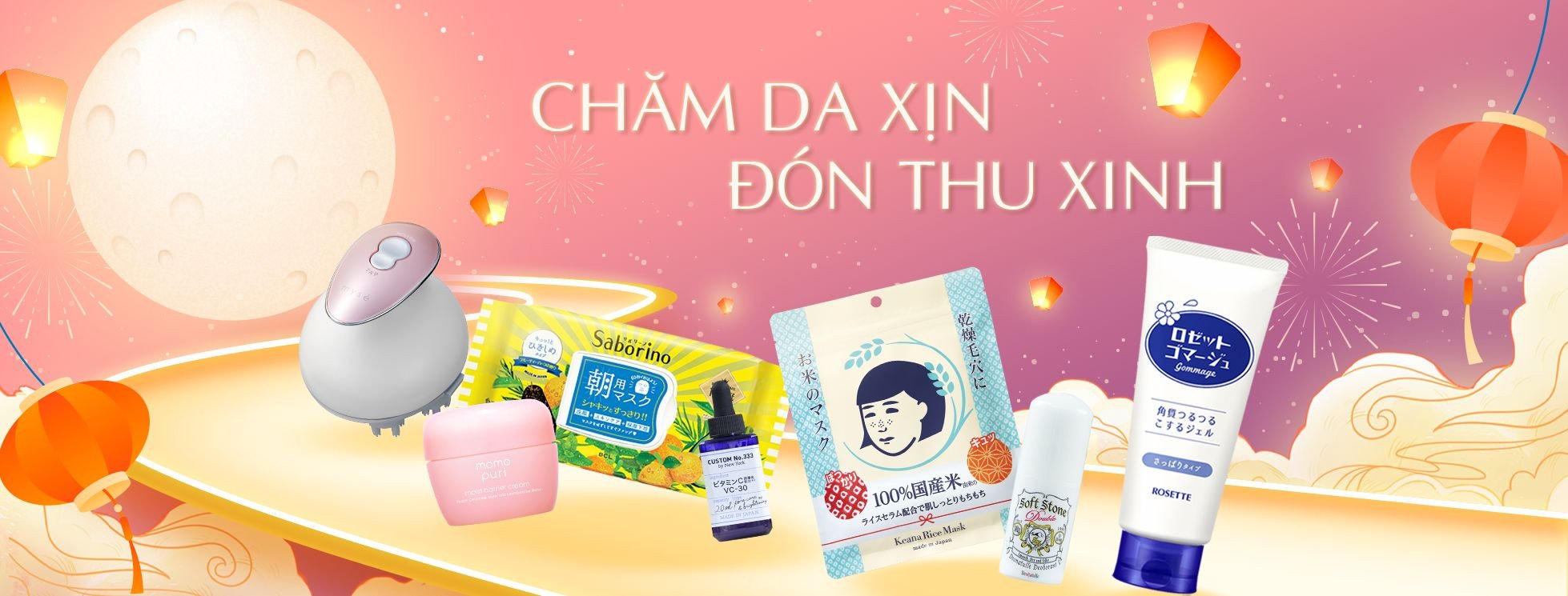 Làm Đẹp 1 soja