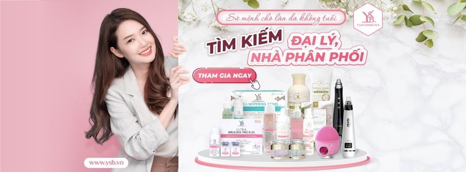 Làm Đẹp 1 ysbcosmetics