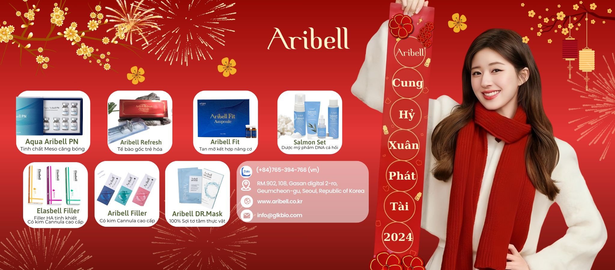 Làm Đẹp 2 aribellkorea