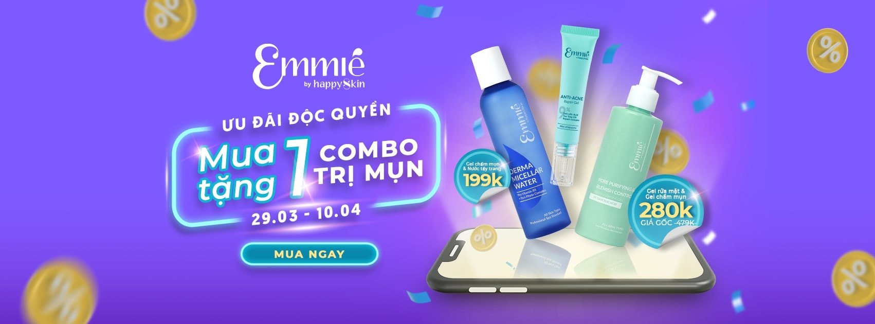 Làm Đẹp 2 happyskinvn