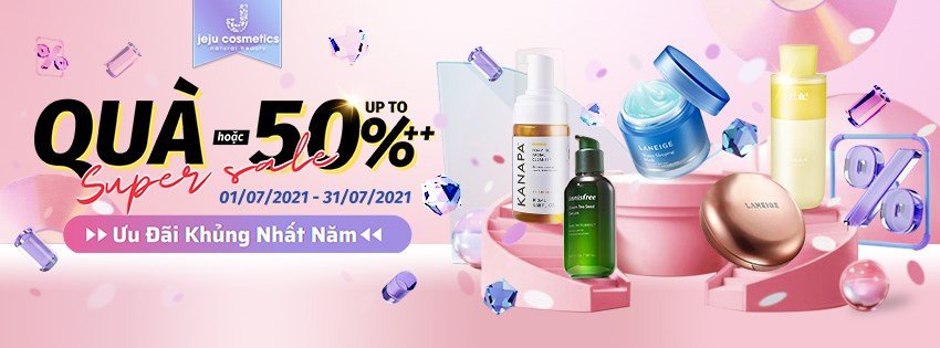 Làm Đẹp 2 jejucosmetics