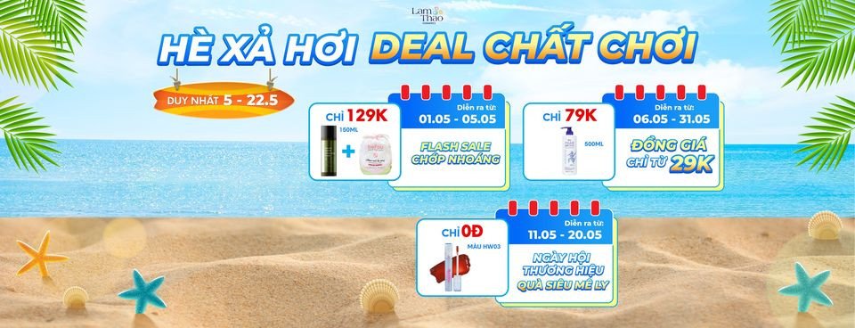 Làm Đẹp 2 lamthaocosmetics