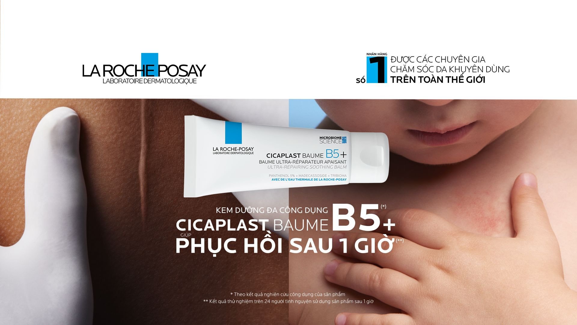 Làm Đẹp 2 LaRochePosayVN