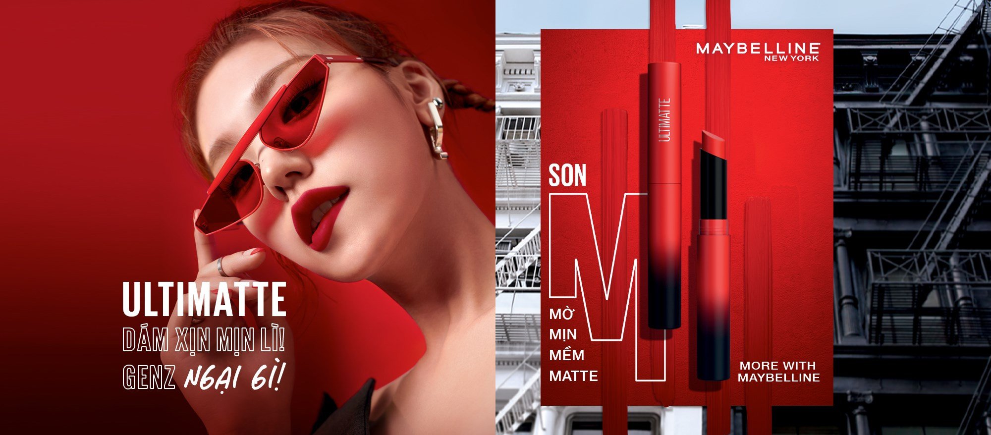 Làm Đẹp 2 MaybellineVN