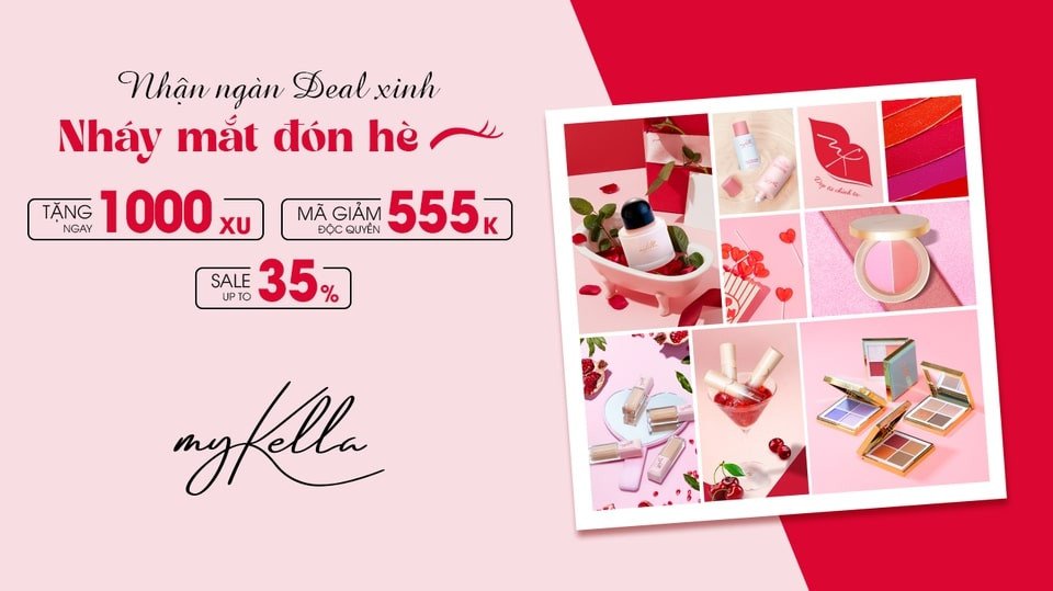 Làm Đẹp 2 mykella