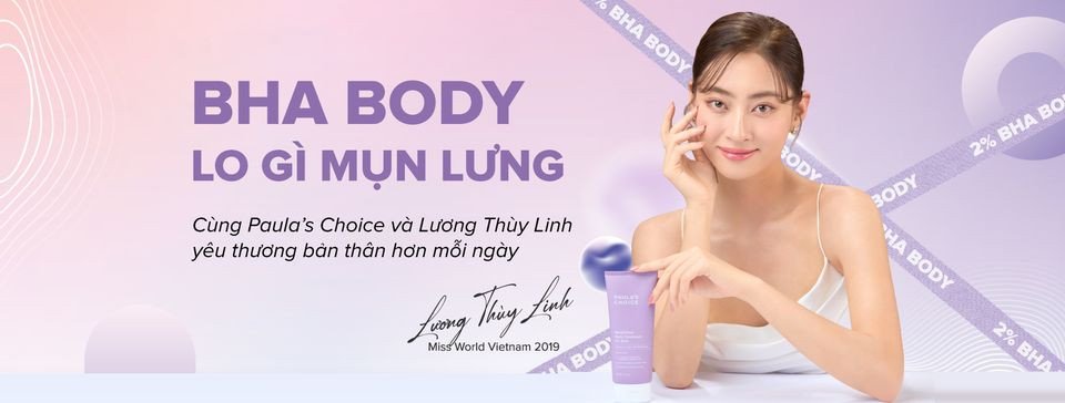 Làm Đẹp 2 paulaschoice