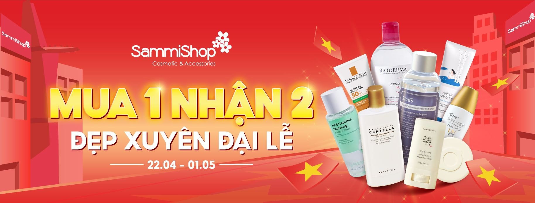 Làm Đẹp 2 sammishopofficial