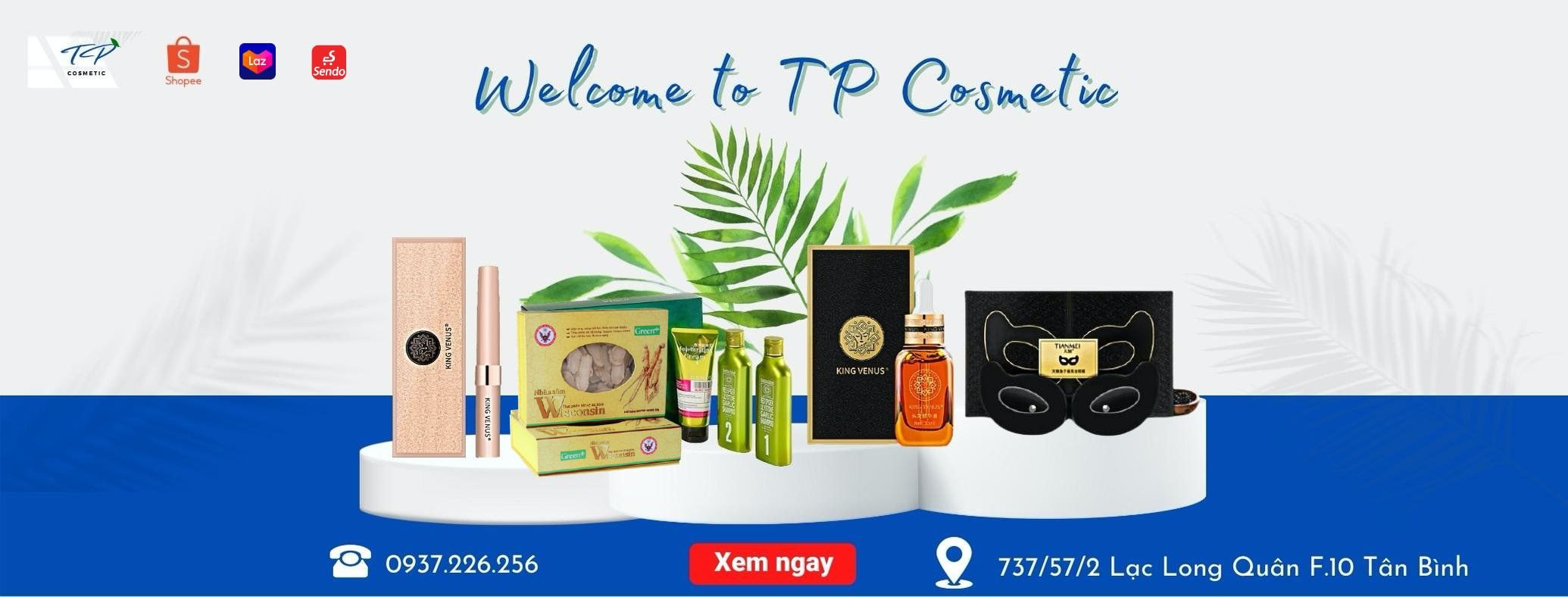 Làm Đẹp 2 tpcosmetic