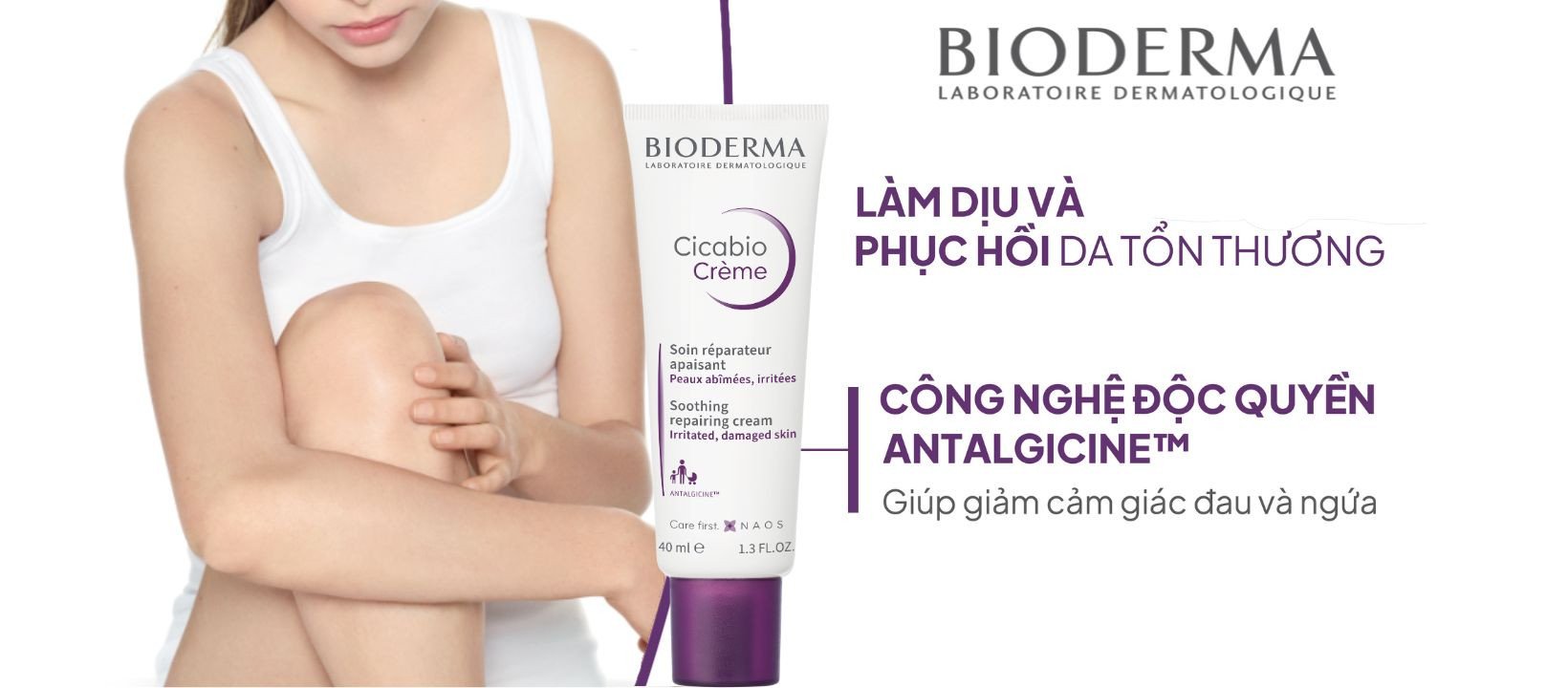 Làm Đẹp 3 BIODERMAVietnam
