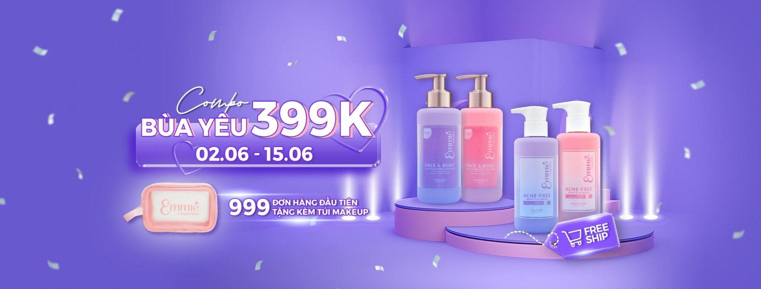 Làm Đẹp 3 happyskinvn
