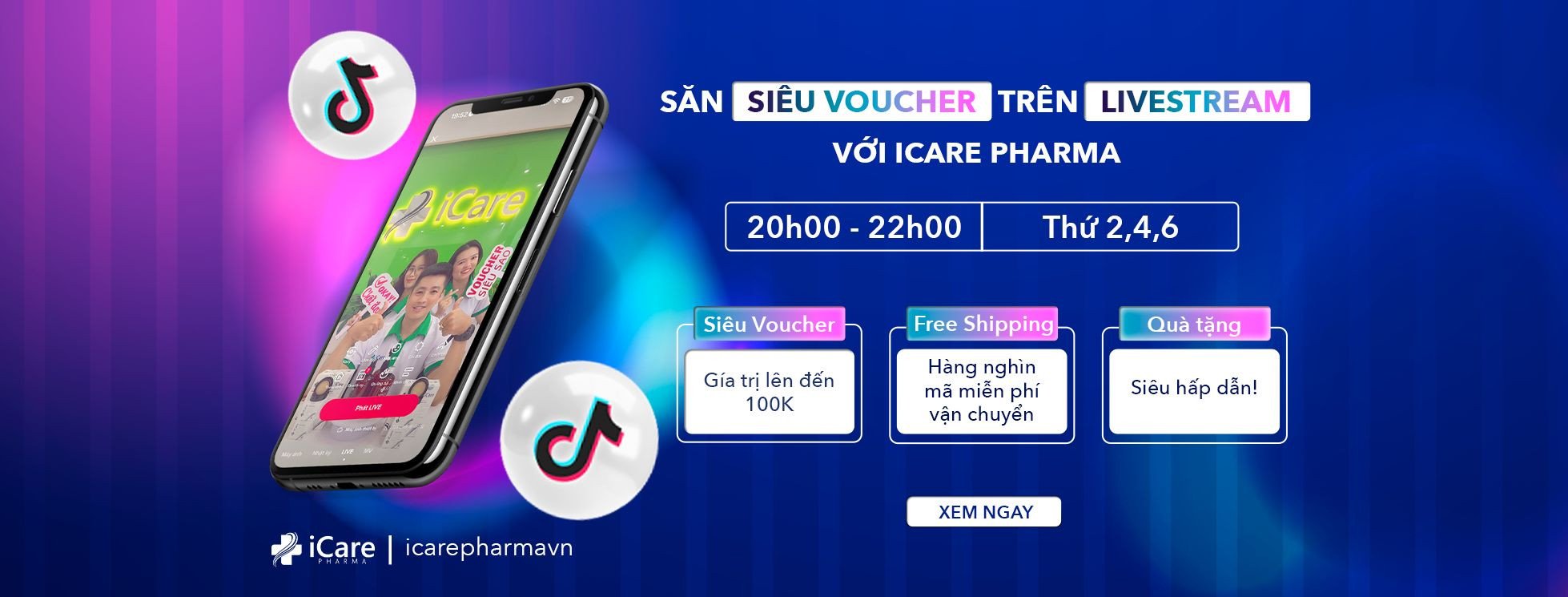 Làm Đẹp 3 icarepharmastore