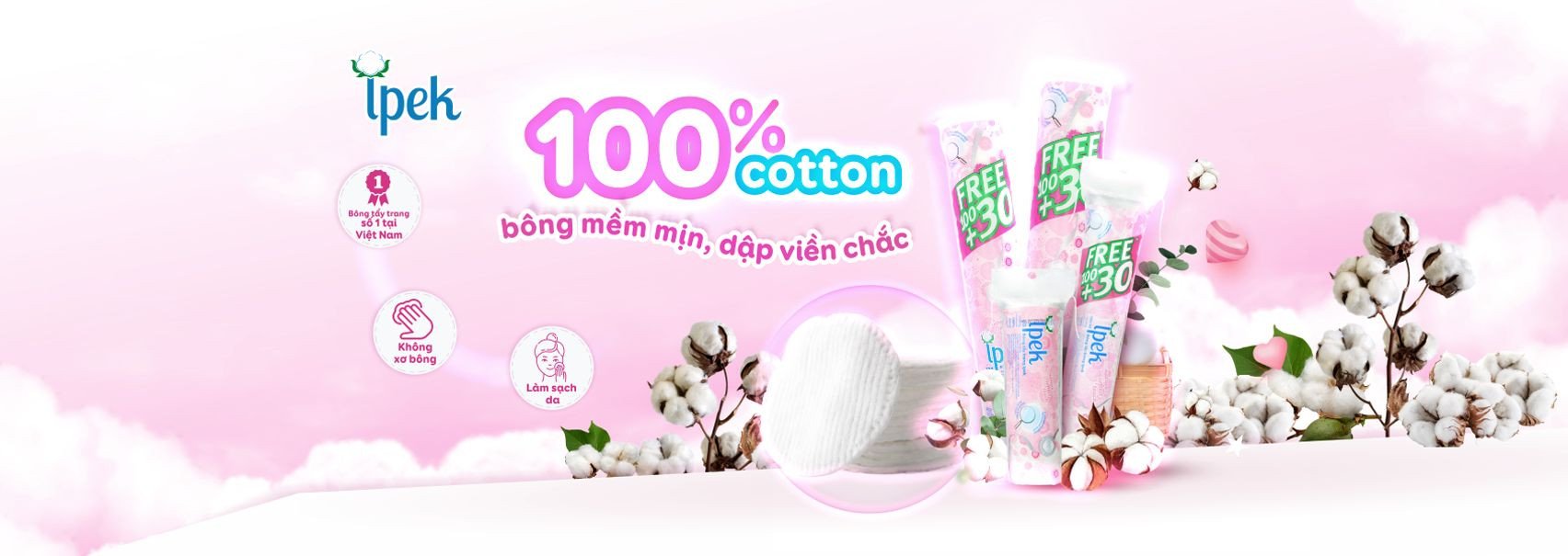 Làm Đẹp 3 IPEK