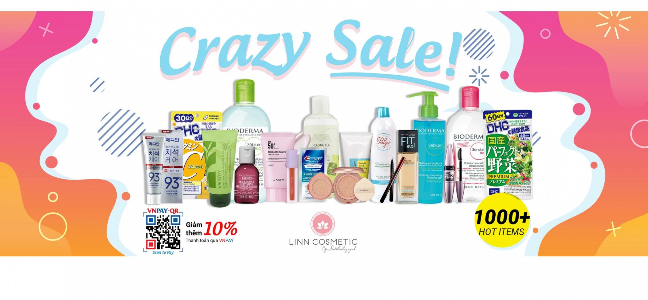 Làm Đẹp 3 linncosmetic