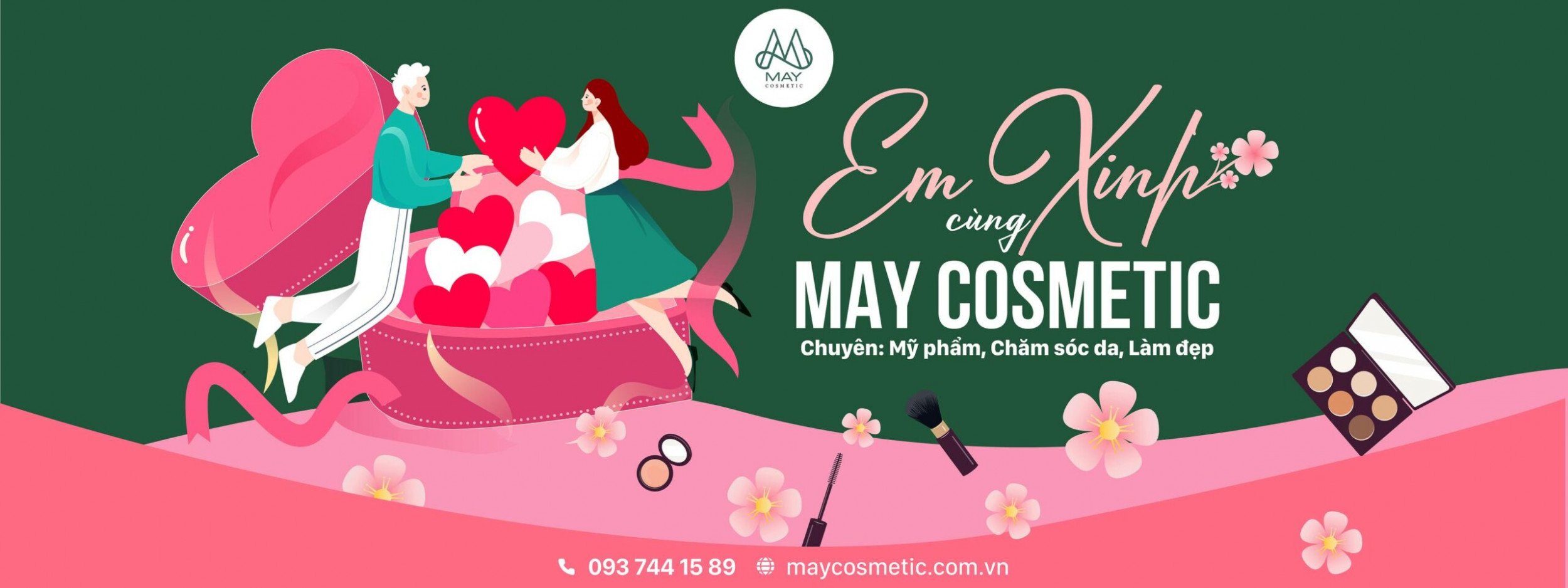 Làm Đẹp 3 maycosmeticc
