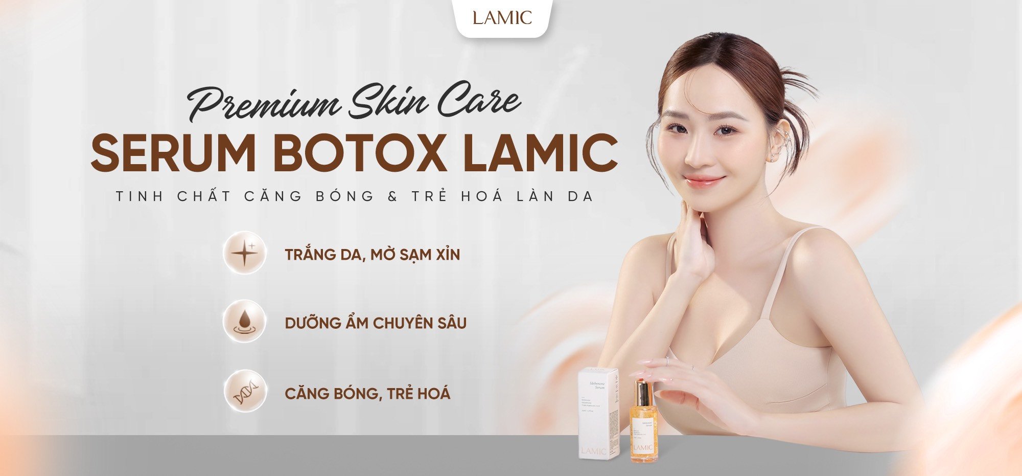 Làm Đẹp 3 miniecosmetics