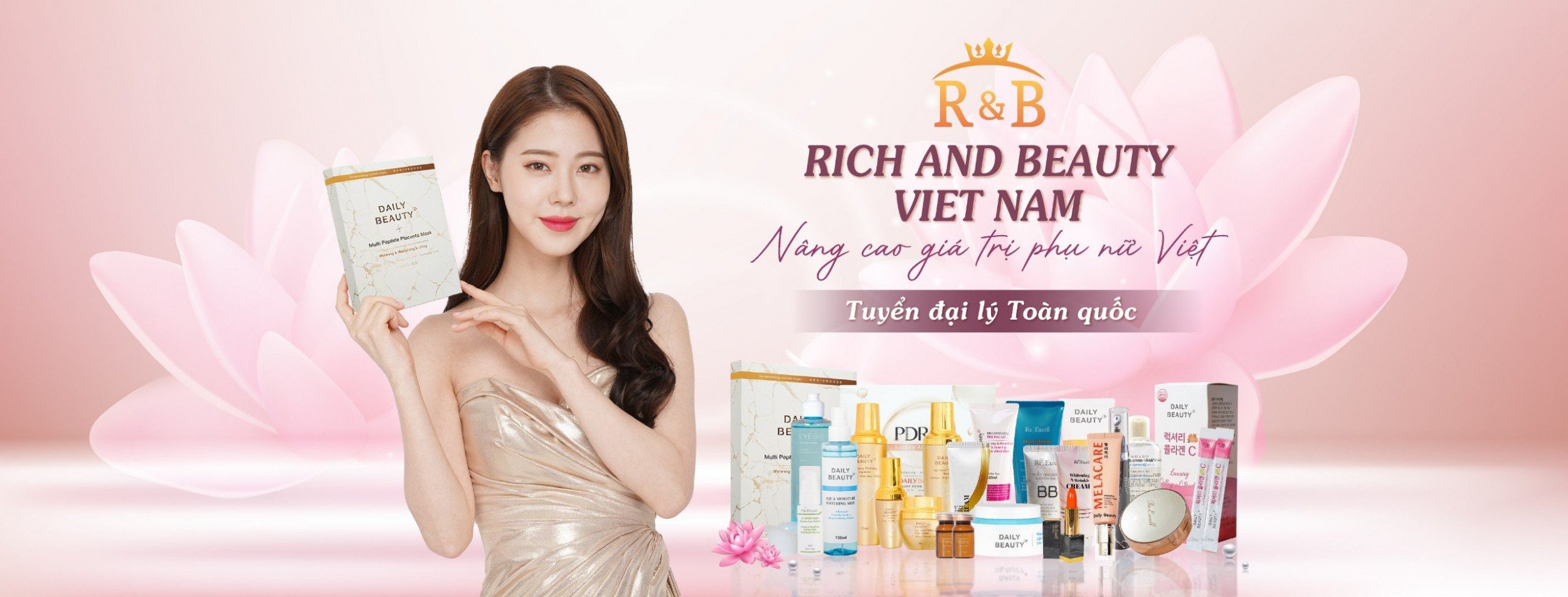 Làm Đẹp 3 Rbvietnam