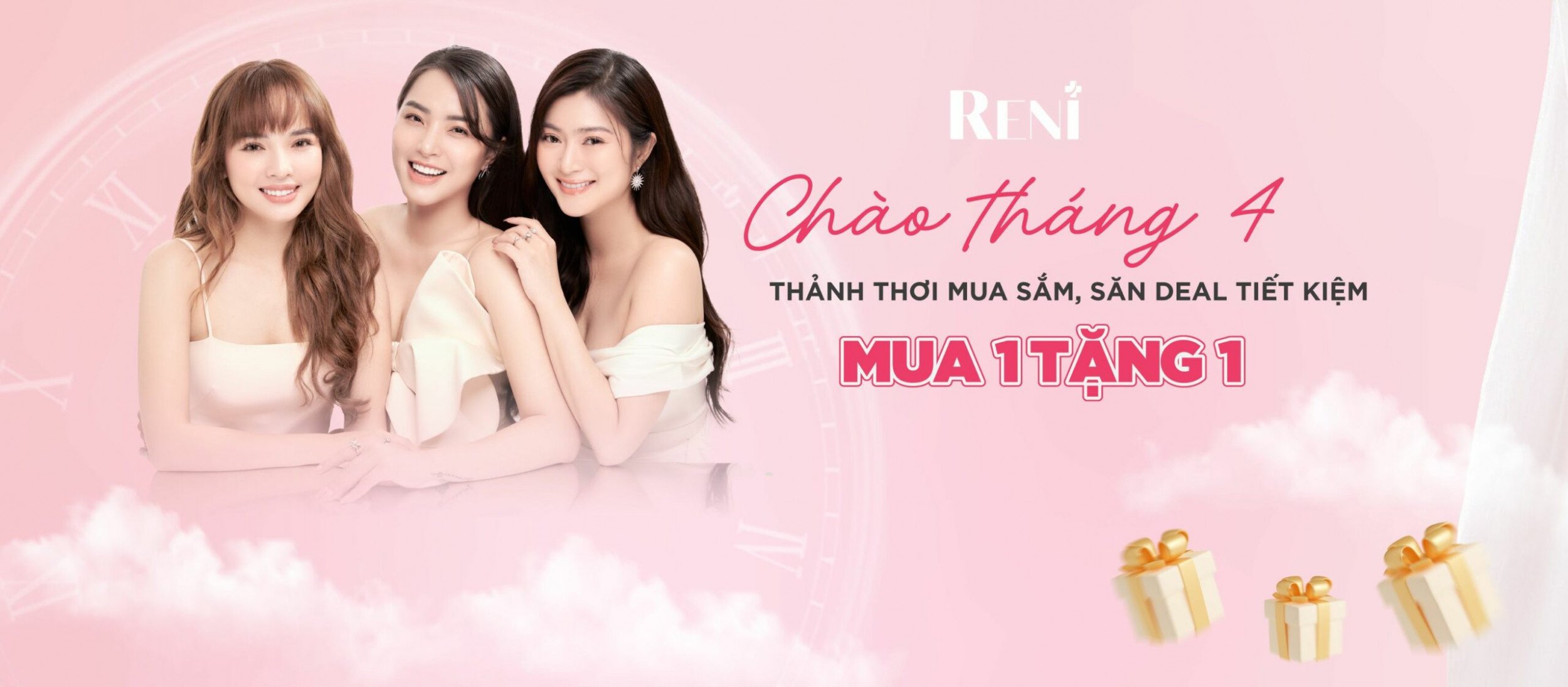 Làm Đẹp 3 renicosmetics