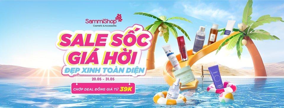 Làm Đẹp 3 sammishopofficial