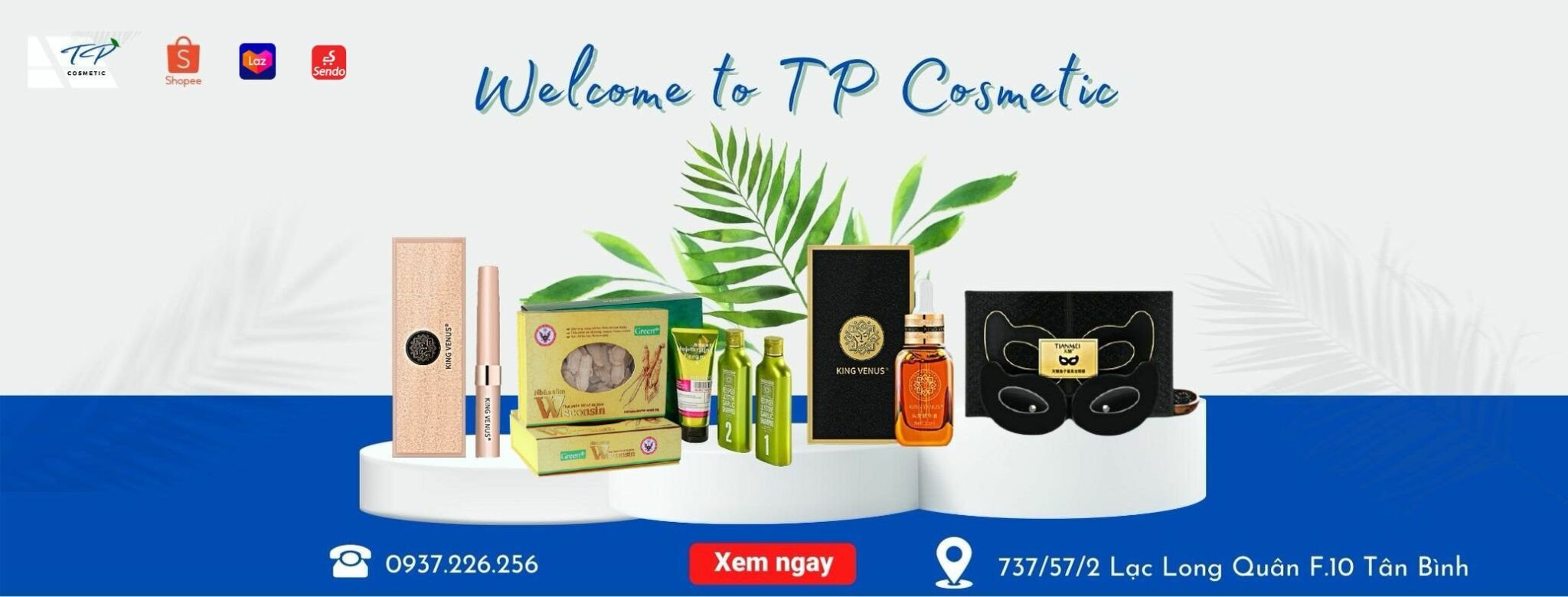 Làm Đẹp 3 tpcosmetic