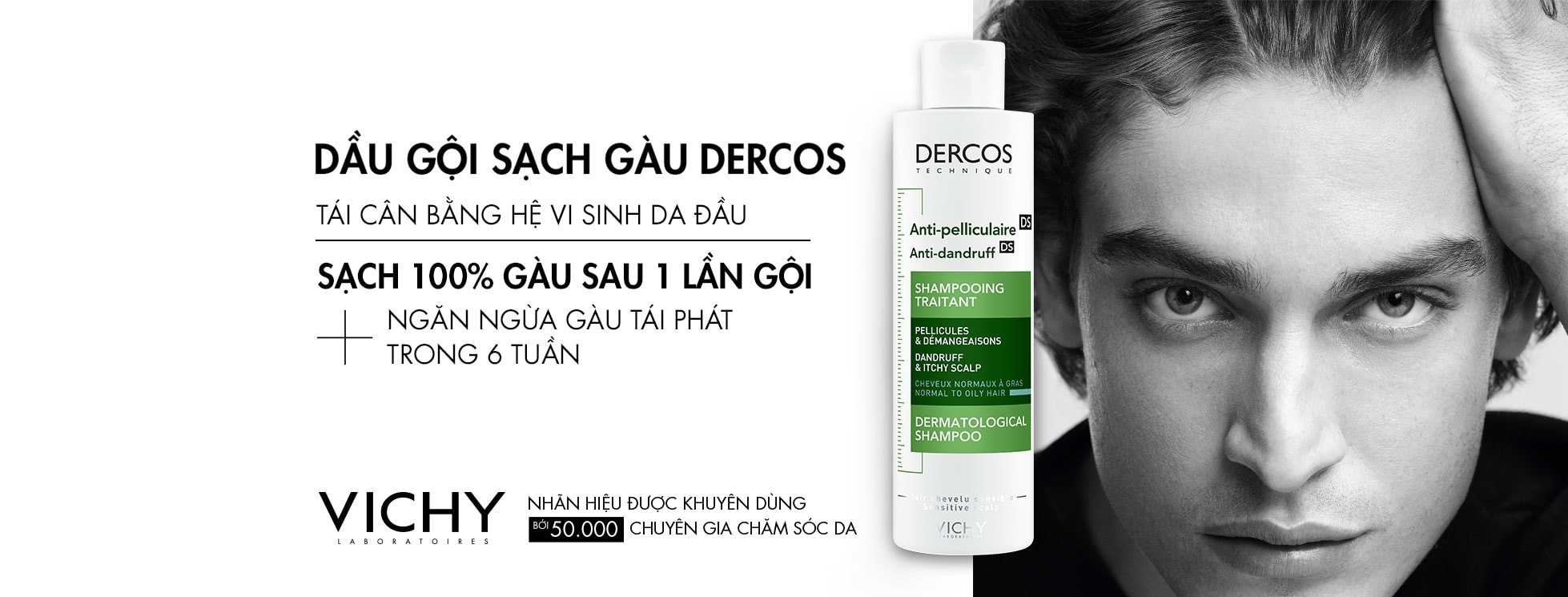 Làm Đẹp 3 vichy