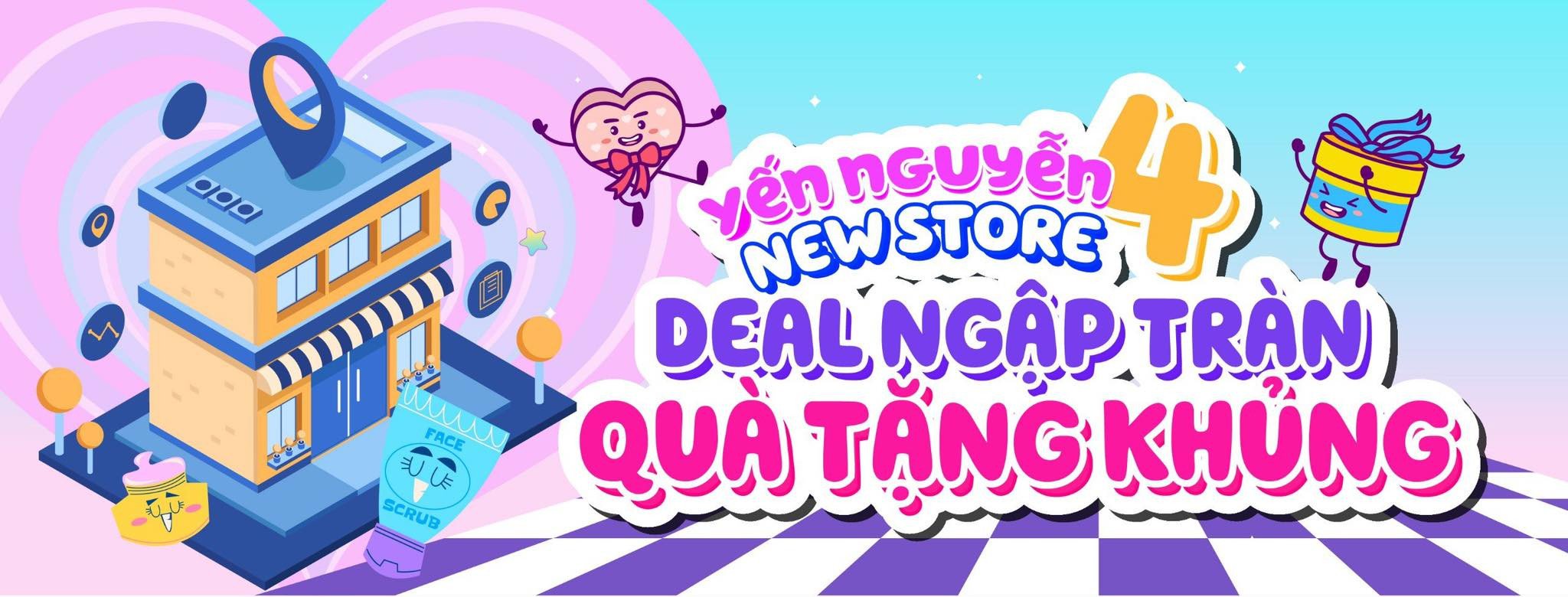 Làm Đẹp 3 Yennguyencosmetic
