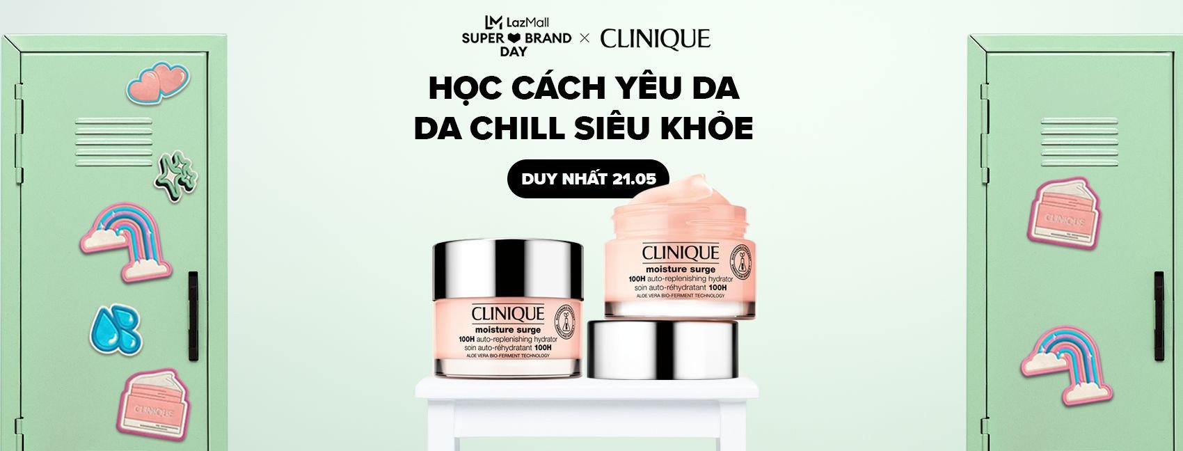 Làm Đẹp 4 Clinique