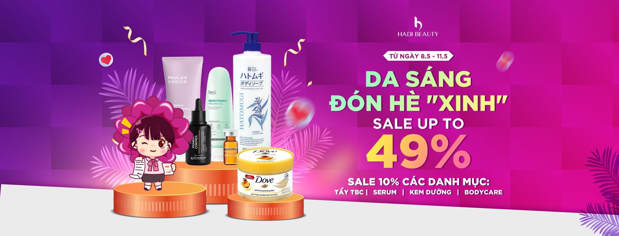 Làm Đẹp 4 hadicosmeticsshop