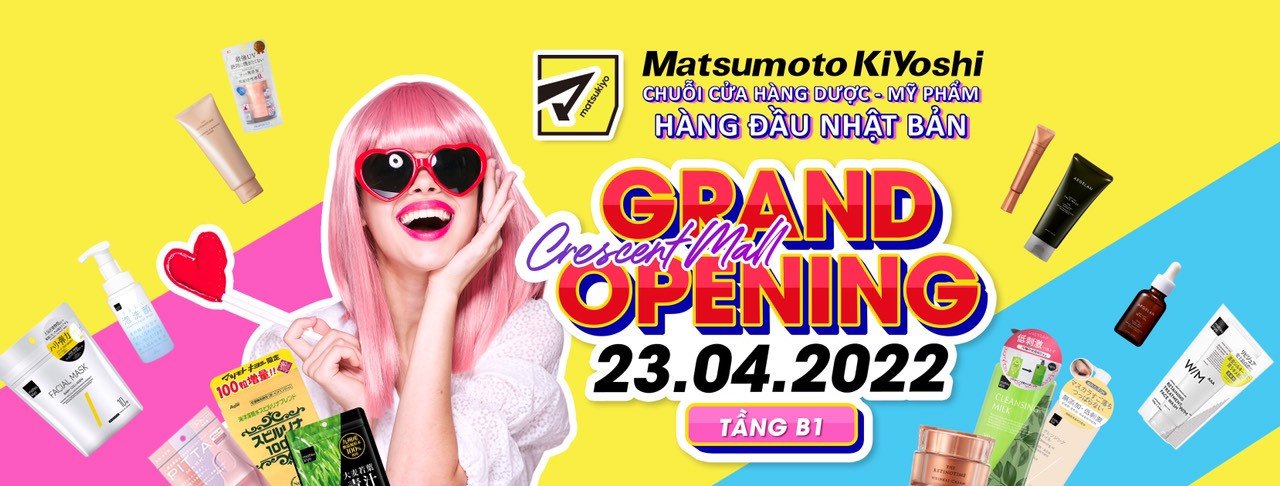 Làm Đẹp 4 matsukiyo
