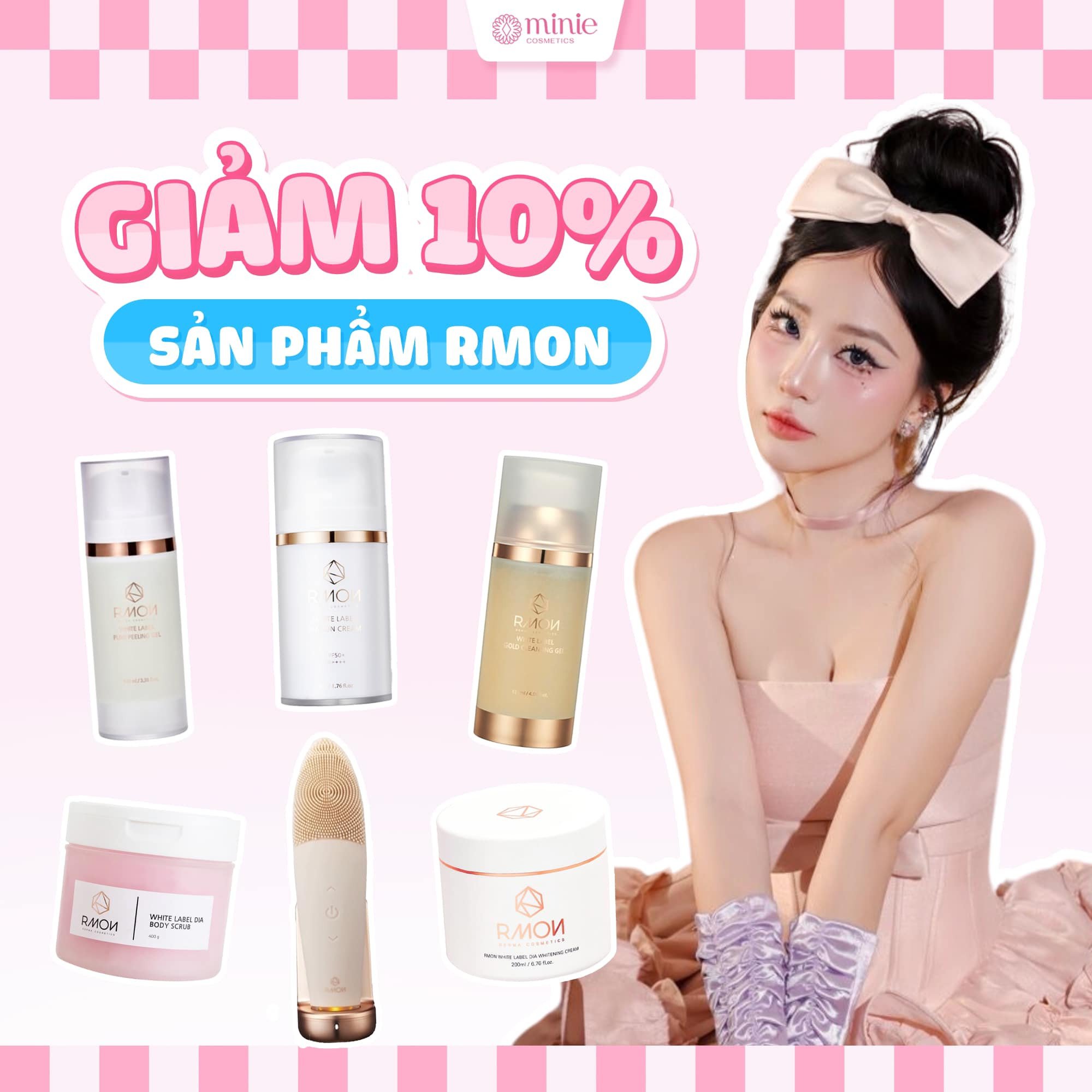 Làm Đẹp 4 miniecosmetics