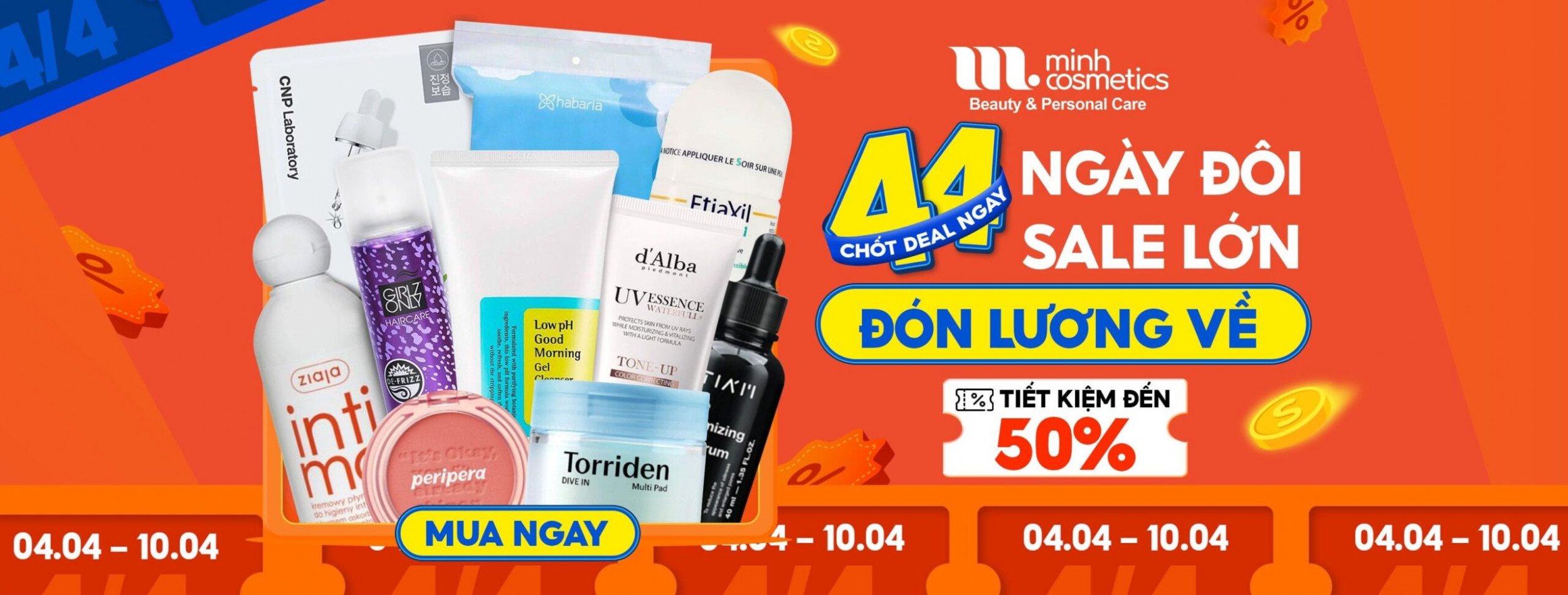 Làm Đẹp 4 skin365