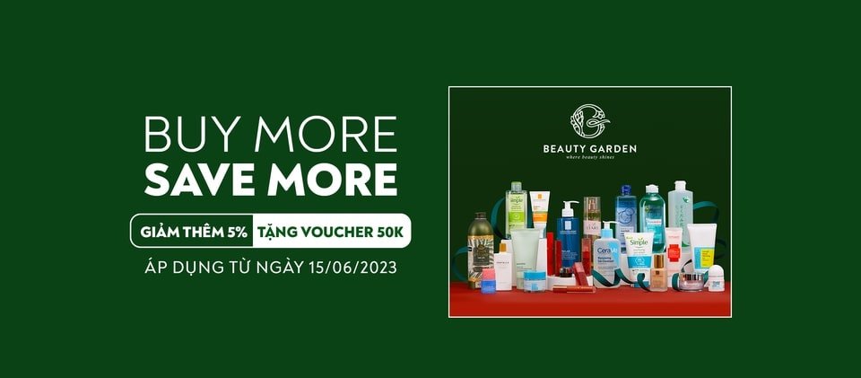 Làm Đẹp 5 BeautyGardenCosmetics
