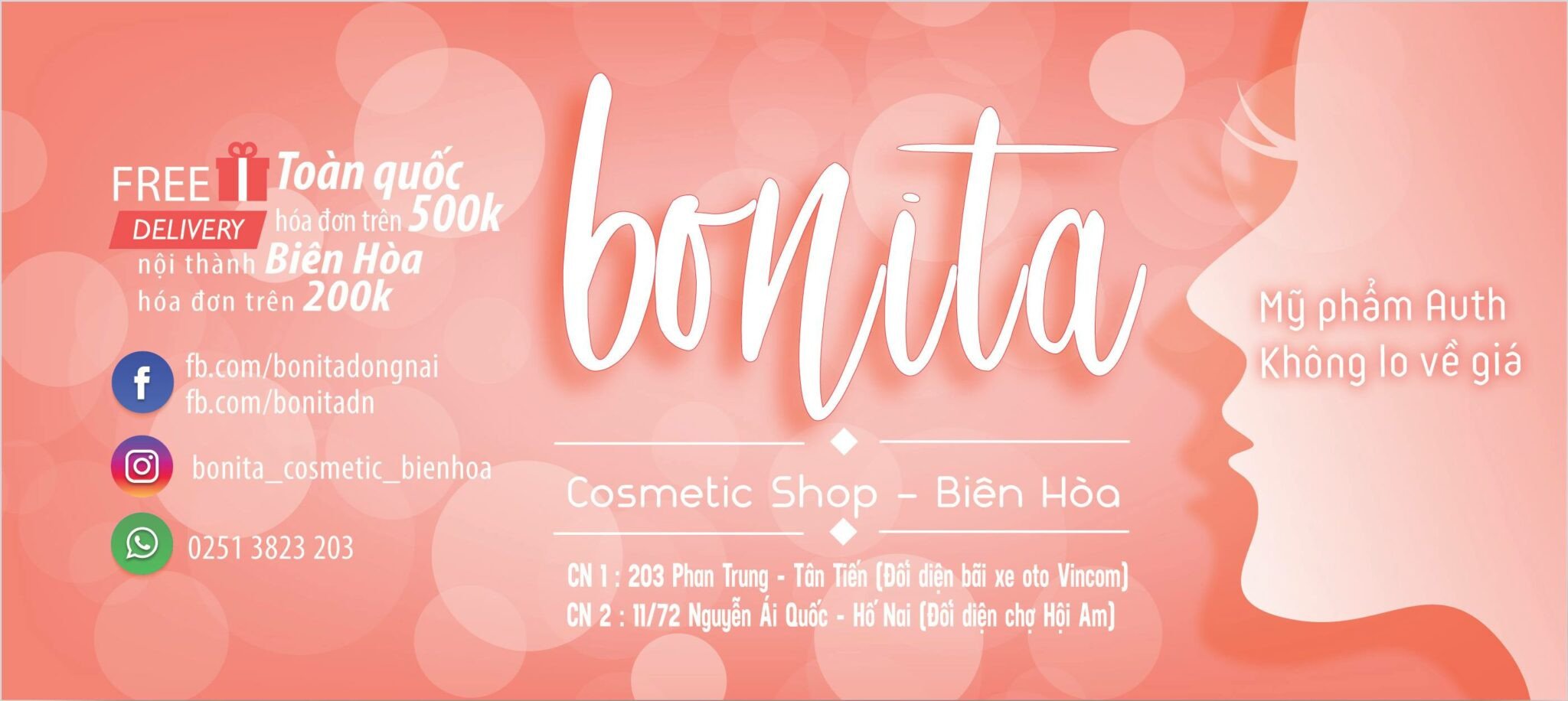Làm Đẹp 5 bonitadongnai