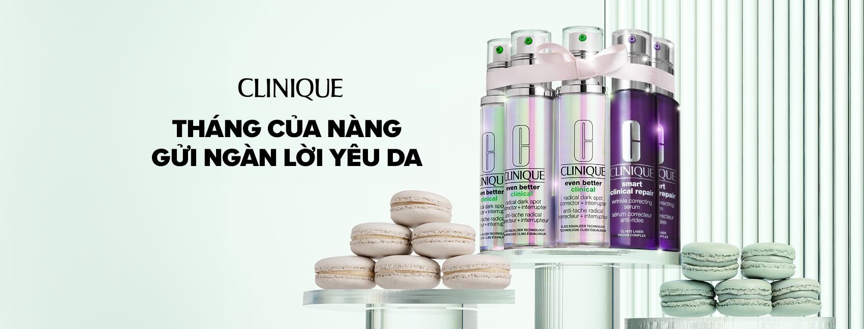 Làm Đẹp 5 Clinique