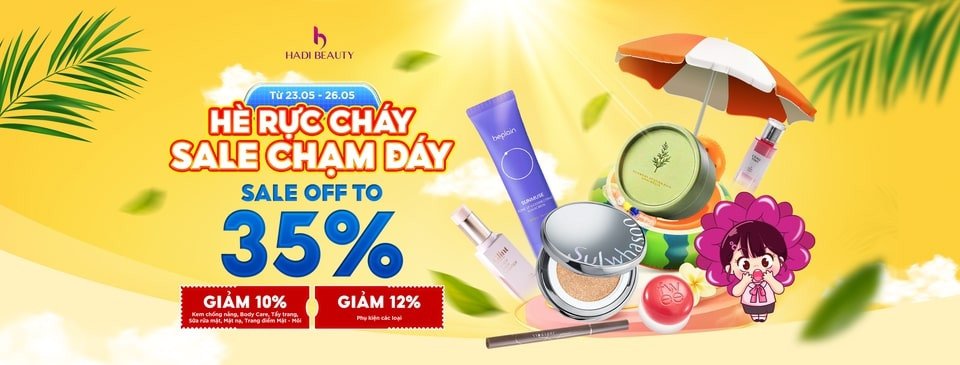 Làm Đẹp 5 hadicosmeticsshop
