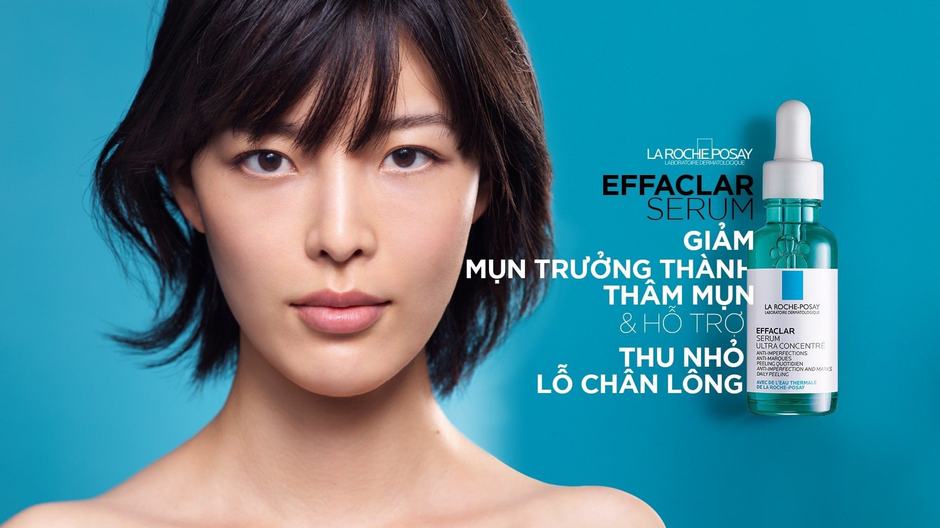 Làm Đẹp 5 LaRochePosayVN