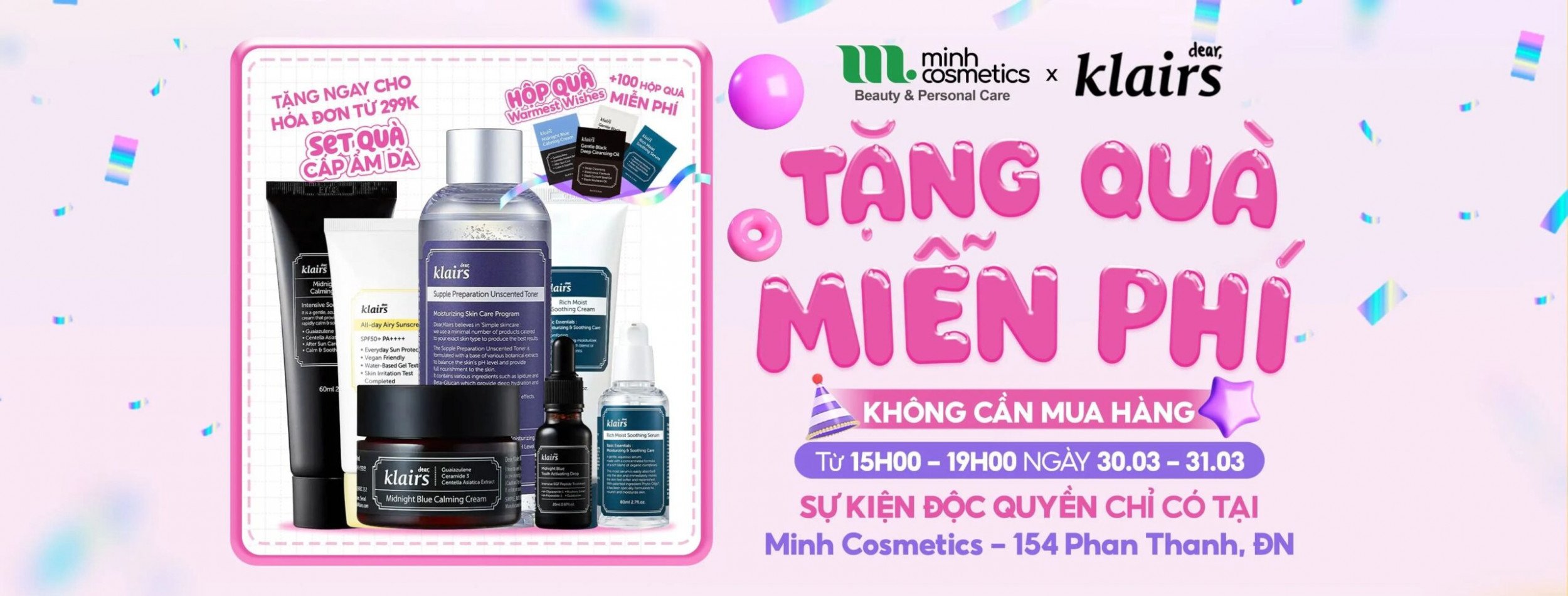 Làm Đẹp 5 skin365