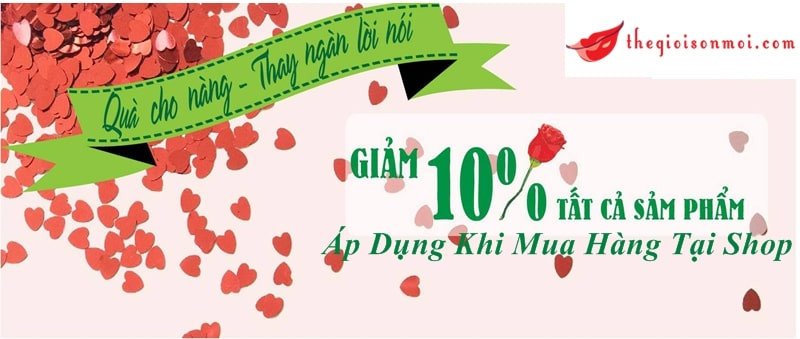 Làm Đẹp 5 Thegioisonmoi247