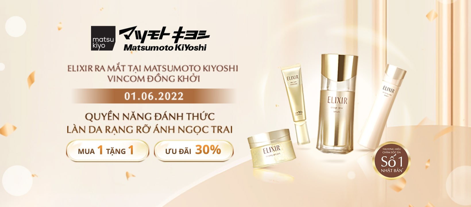 Làm Đẹp 6 matsukiyo