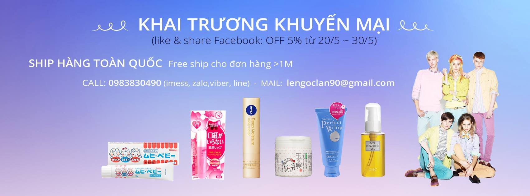 Làm Đẹp 7 ShopOfZo