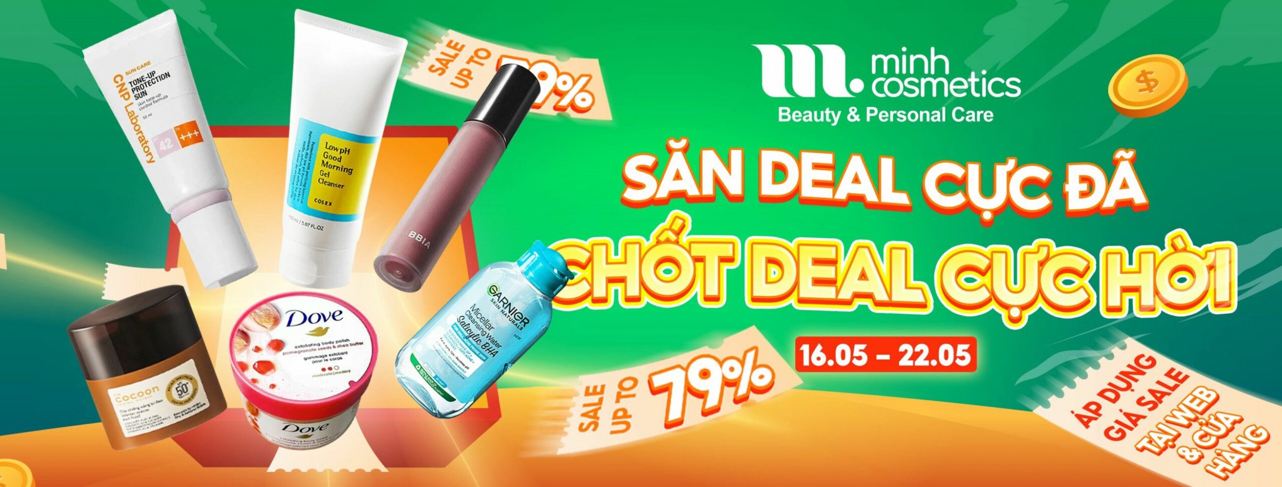 Làm Đẹp 8 skin365