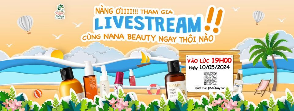 Mỹ Phẩm 1 Nanabeauty