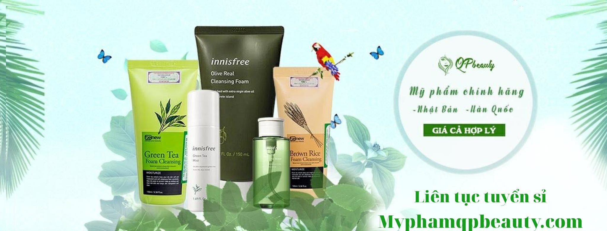 Mỹ Phẩm 2 mpqpbeauty