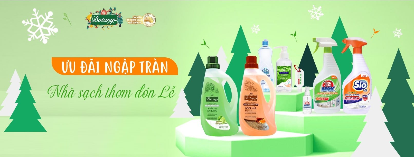 Làm Đẹp 3 Botanycarevn